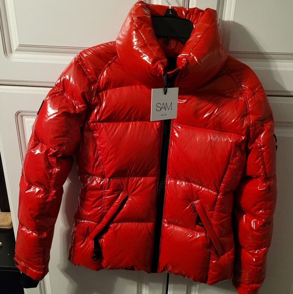 SAM jacket
